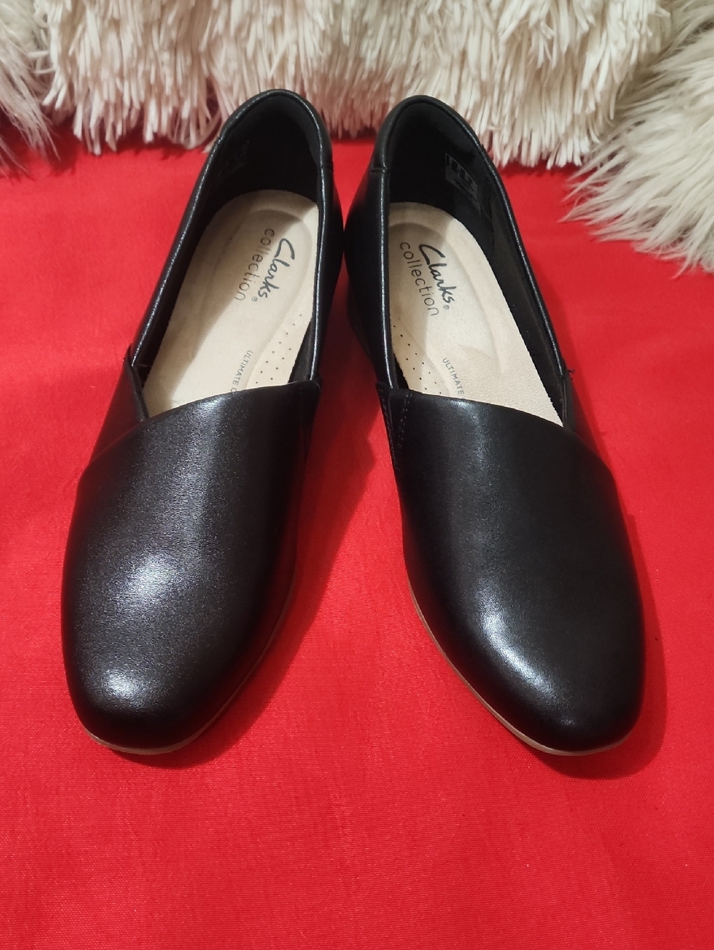 Clarks Juliet Palm Slip-On Loafers